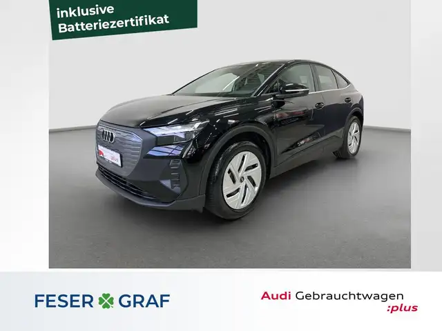 Audi Q4 e-tron Sportback e-tron 40 AHK RFK Navi ACC SHZ