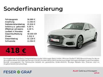 Lim 50 TDI Navi/Leder/ACC/HUD/Standh/Pano