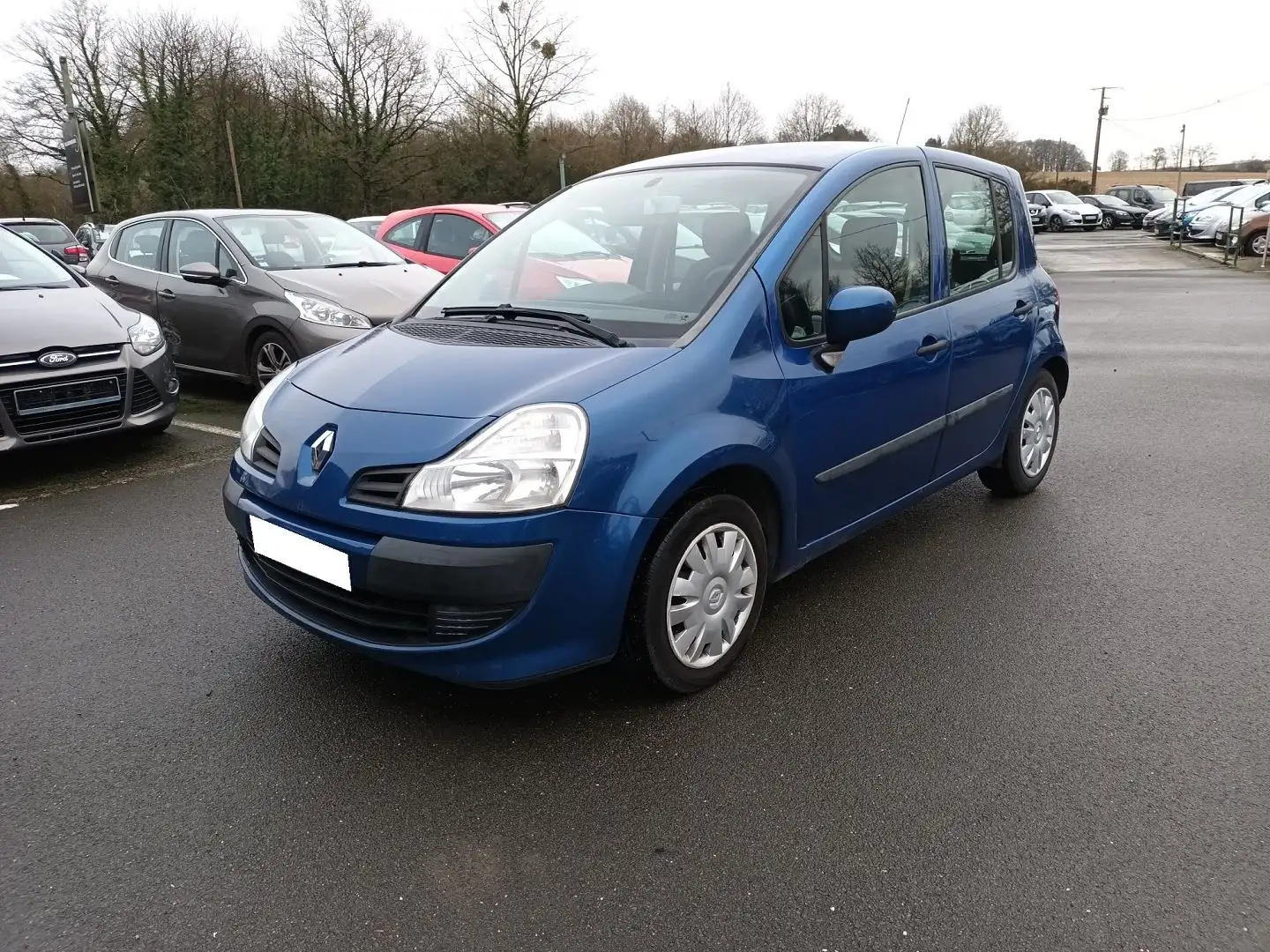 Renault Modus 1.5 DCI 70CH EXPRESSION - 1
