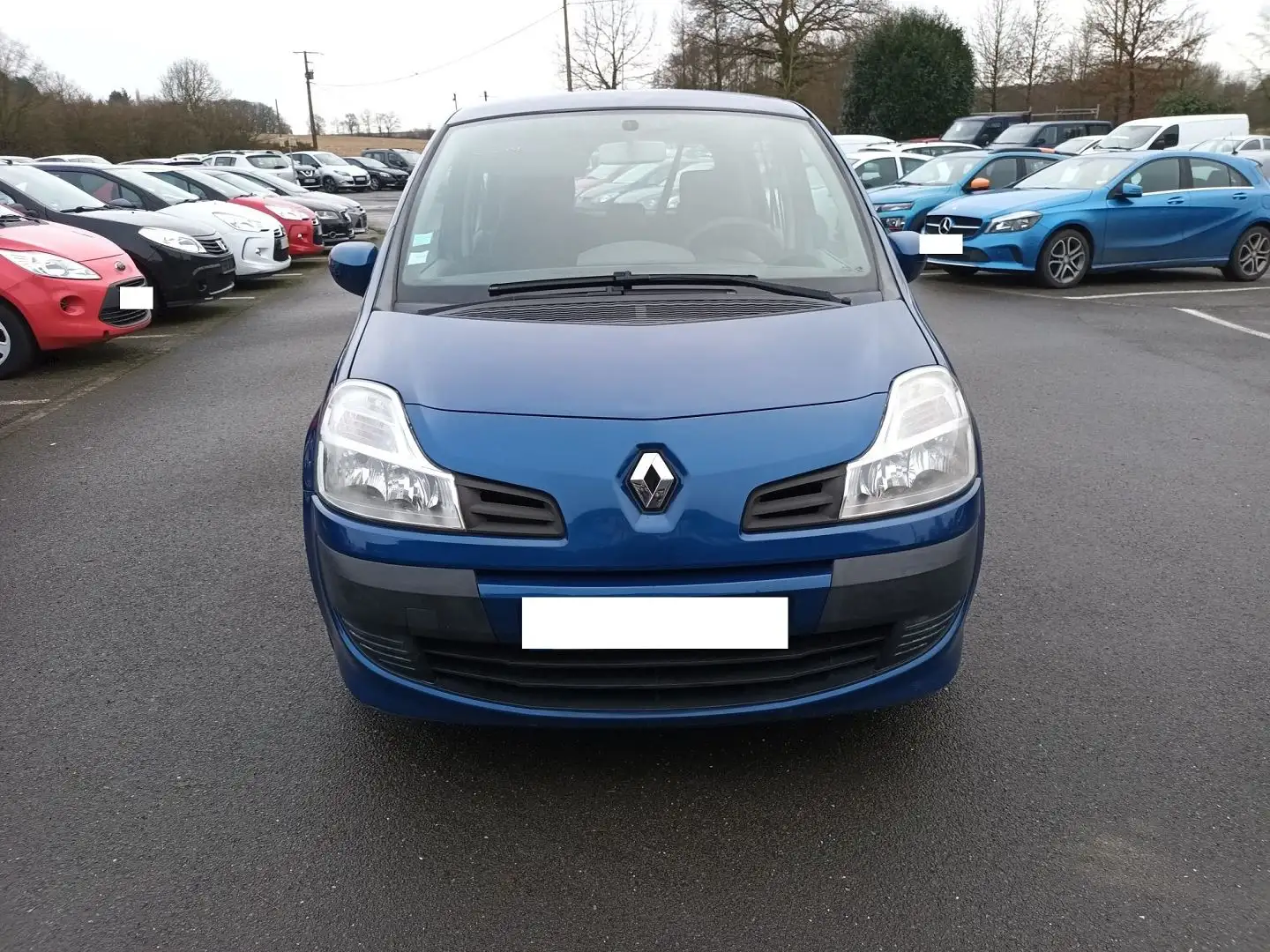 Renault Modus 1.5 DCI 70CH EXPRESSION - 2