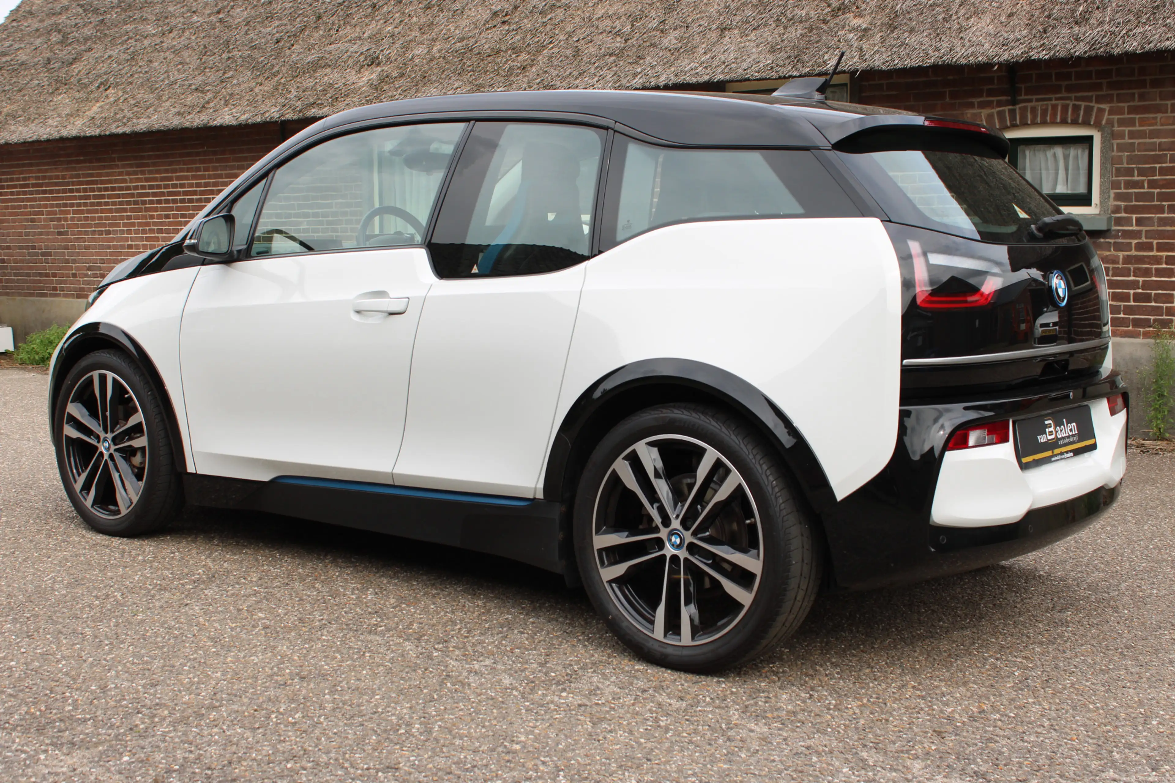BMW i3 S Executive Edition 120Ah 42 kWh SOh 89,4% NAVI LE — photo 6