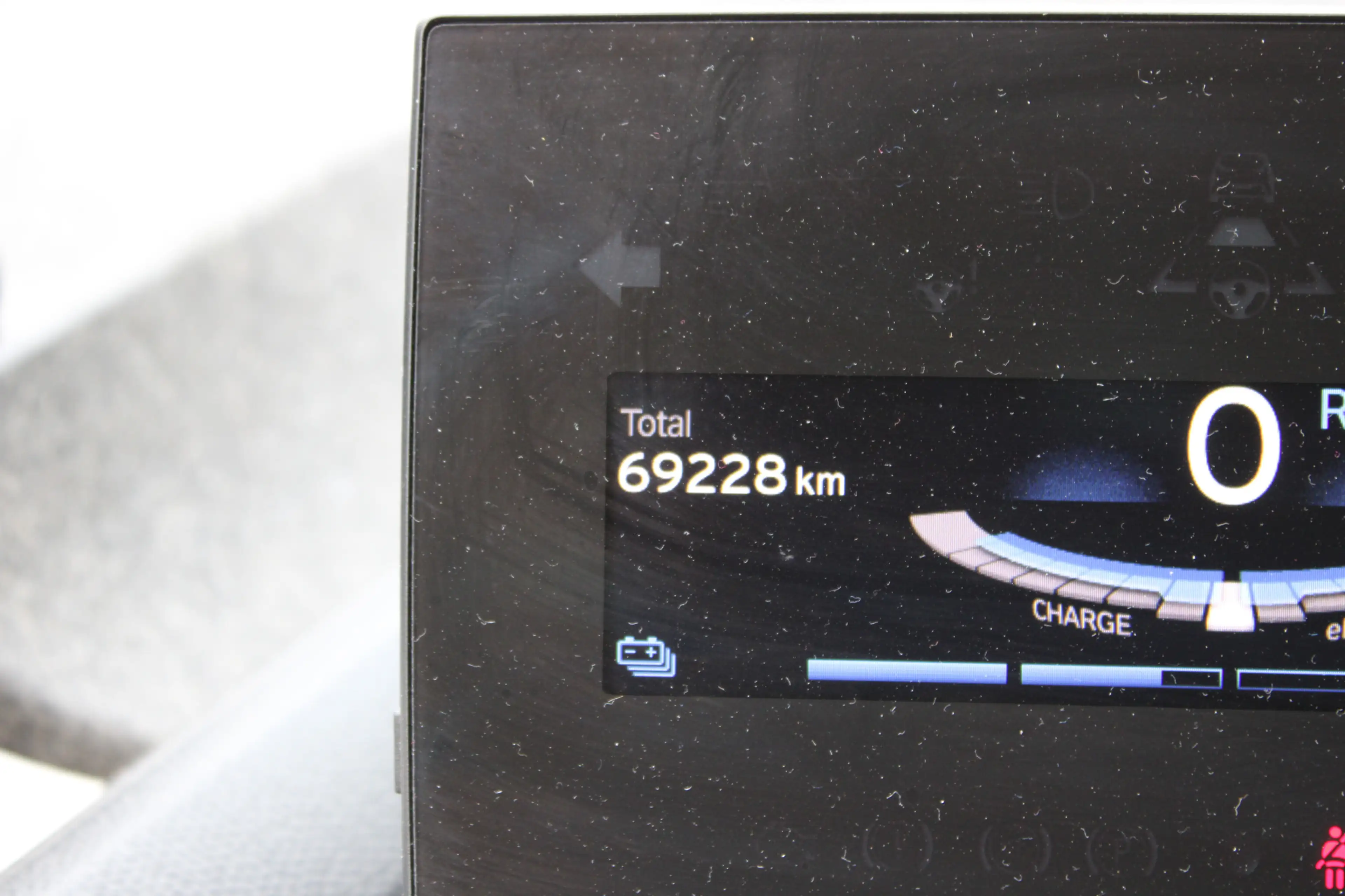 BMW i3 S Executive Edition 120Ah 42 kWh SOh 89,4% NAVI LE — photo 7