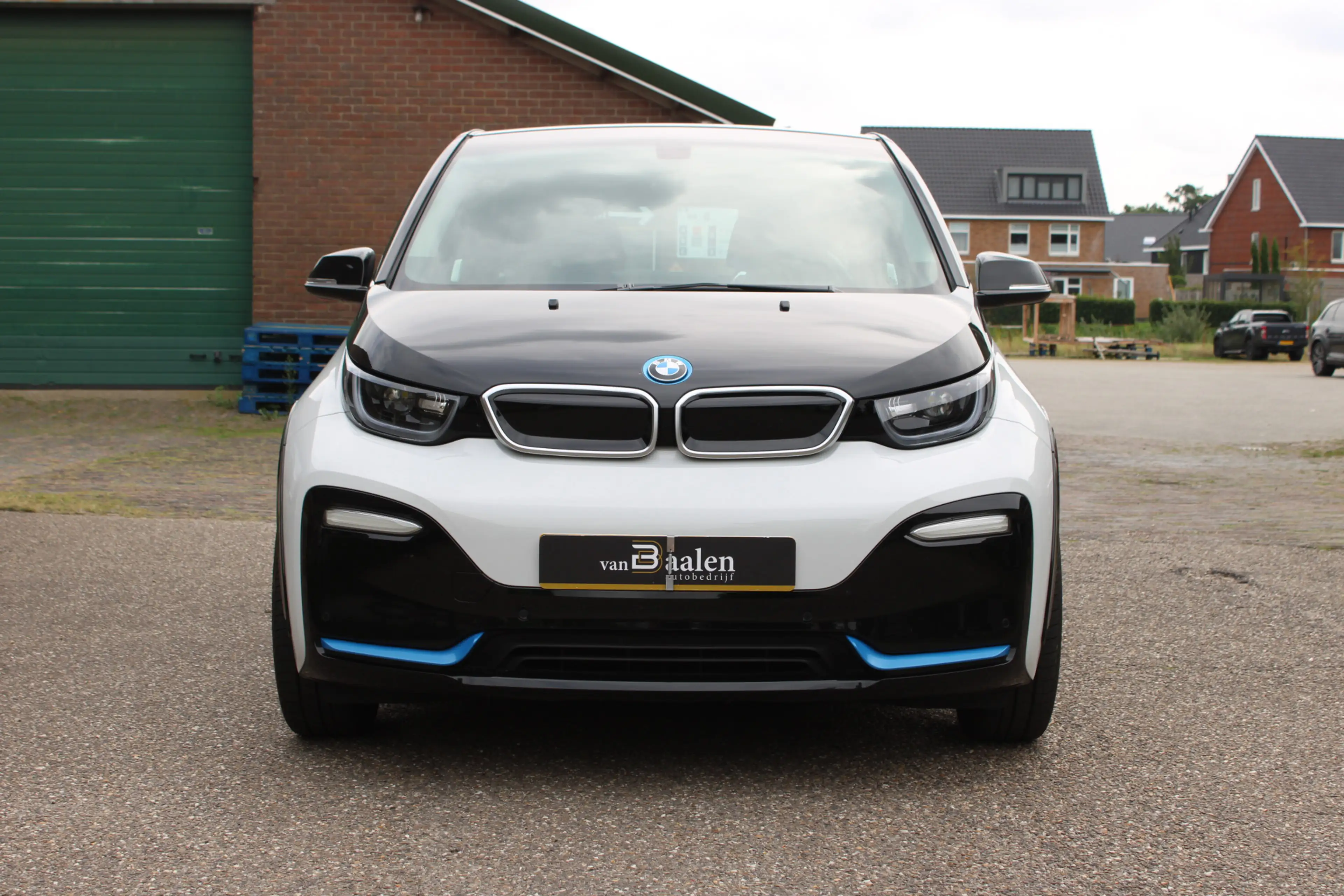 BMW i3 S Executive Edition 120Ah 42 kWh SOh 89,4% NAVI LE — photo 15