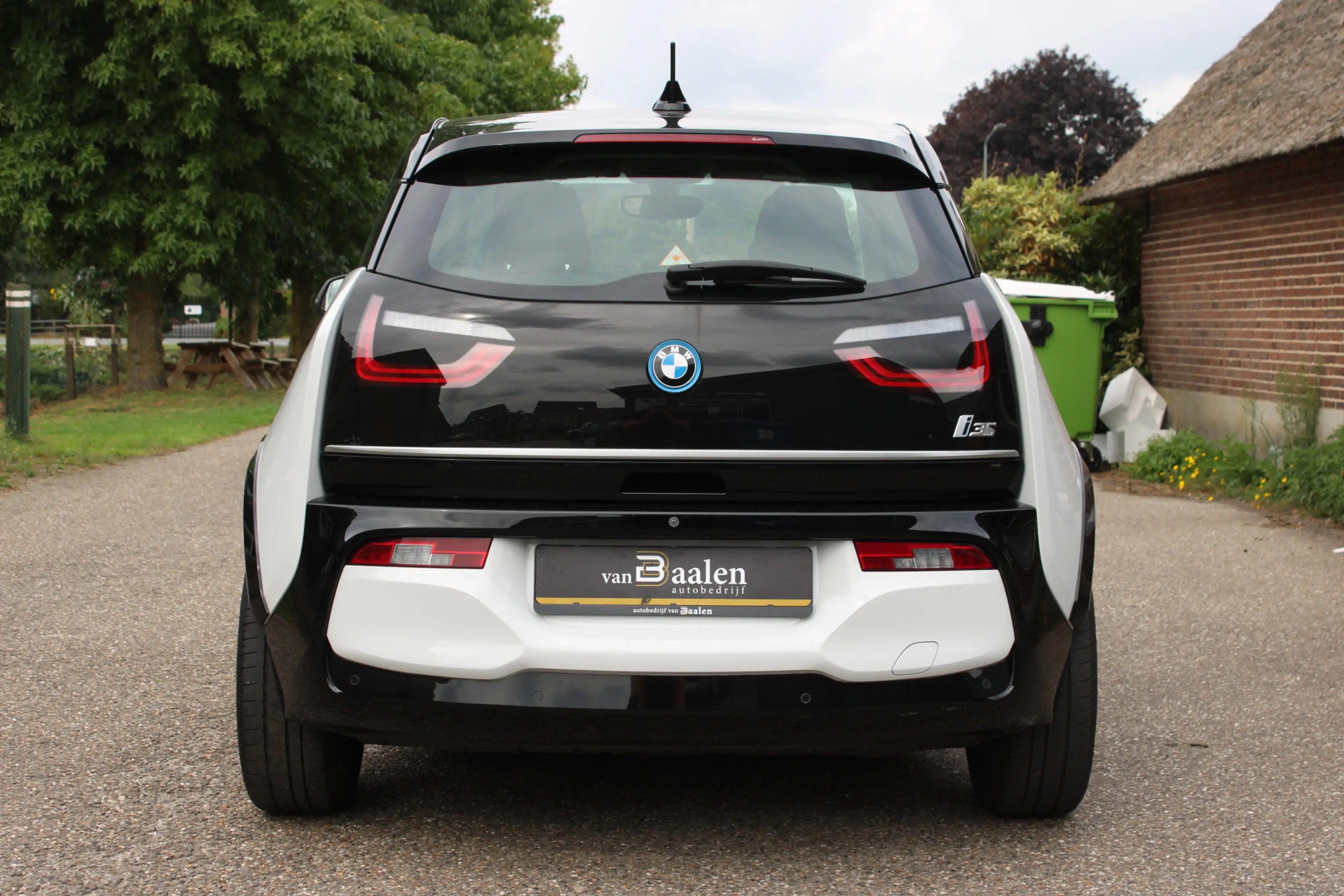 BMW i3 S Executive Edition 120Ah 42 kWh SOh 89,4% NAVI LE — photo 4