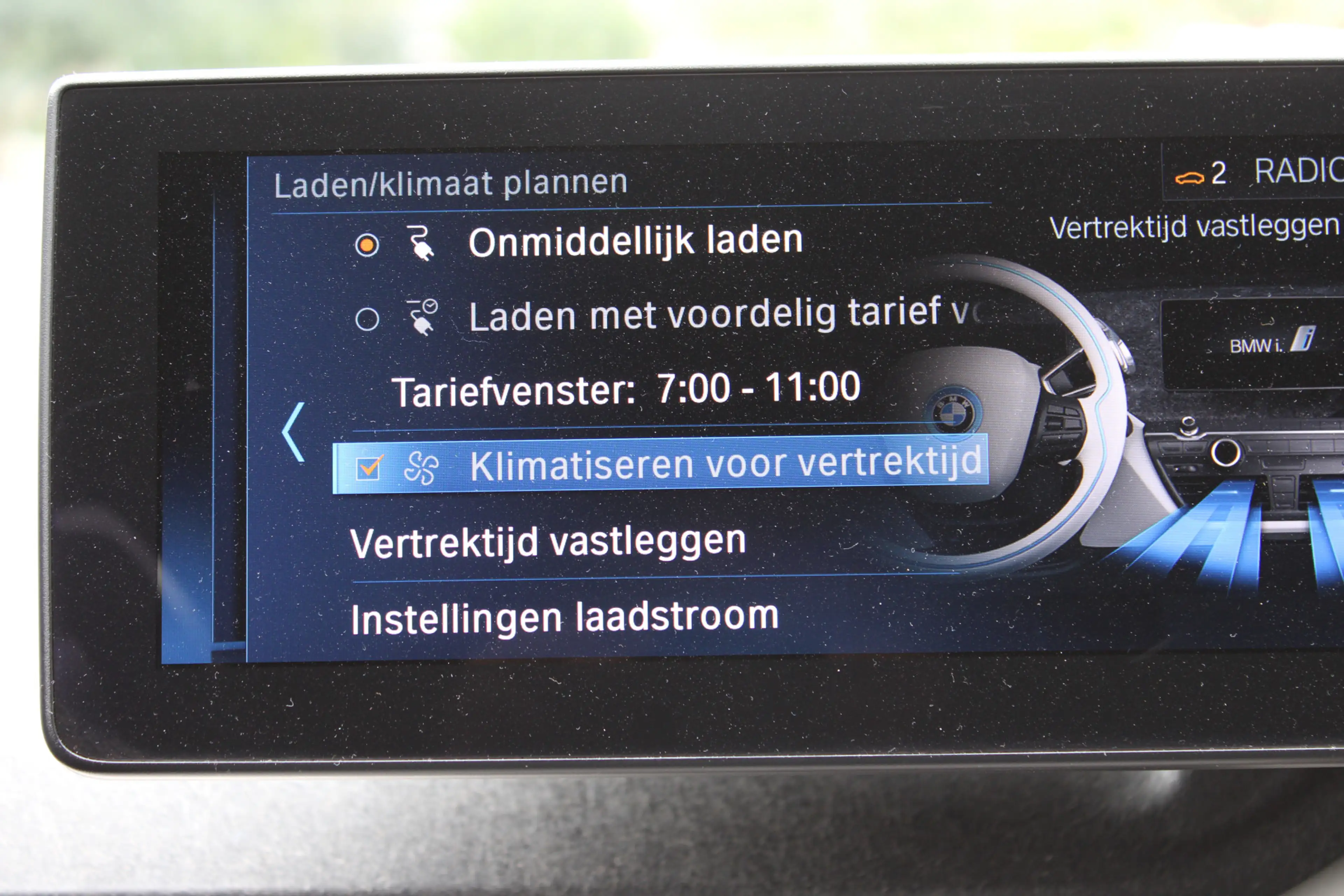 BMW i3 S Executive Edition 120Ah 42 kWh SOh 89,4% NAVI LE — photo 10