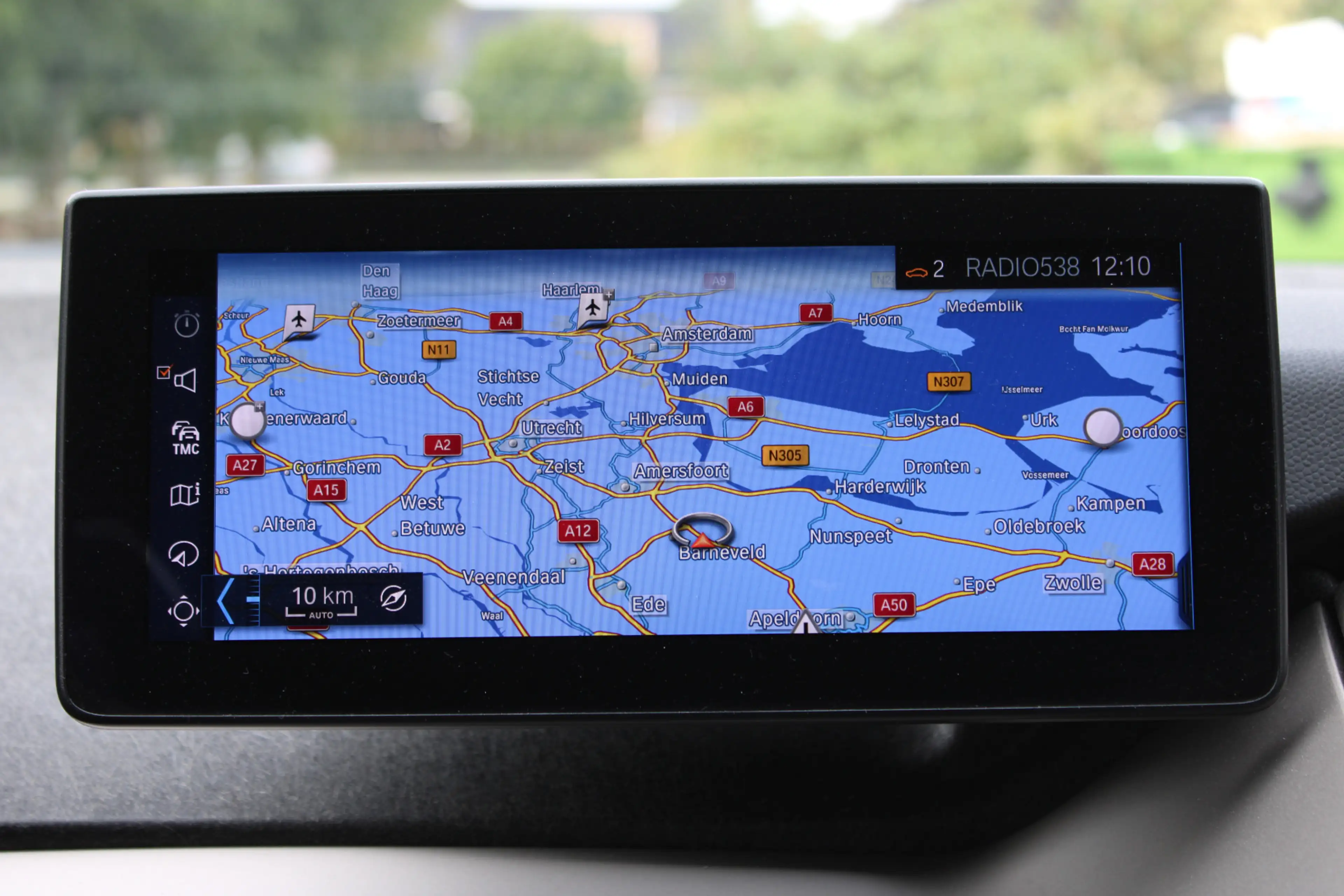BMW i3 S Executive Edition 120Ah 42 kWh SOh 89,4% NAVI LE — photo 12