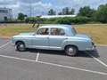 Mercedes-Benz 220 220s  ponton de 1957 Argent - thumbnail 14