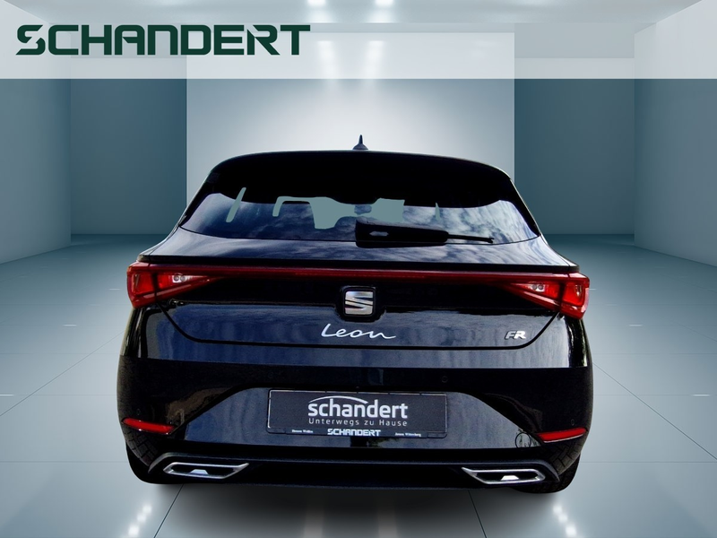 SEAT Leon 1.5 TSI FR LED Sitzhzg PLA Klimaautomatik — photo 3