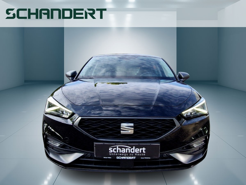SEAT Leon 1.5 TSI FR LED Sitzhzg PLA Klimaautomatik — photo 5
