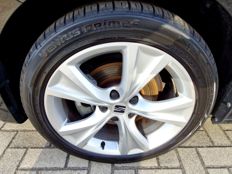 SEAT Leon 1.5 TSI FR LED Sitzhzg PLA Klimaautomatik — photo 14