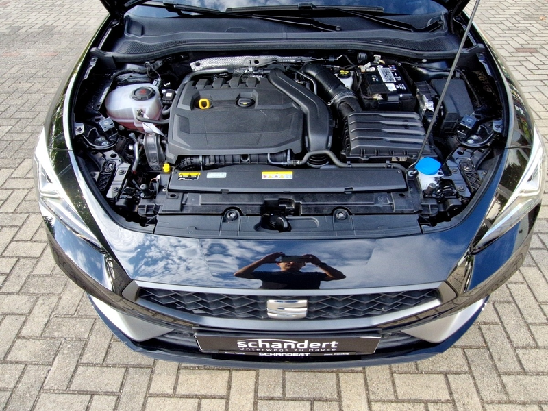 SEAT Leon 1.5 TSI FR LED Sitzhzg PLA Klimaautomatik — photo 15