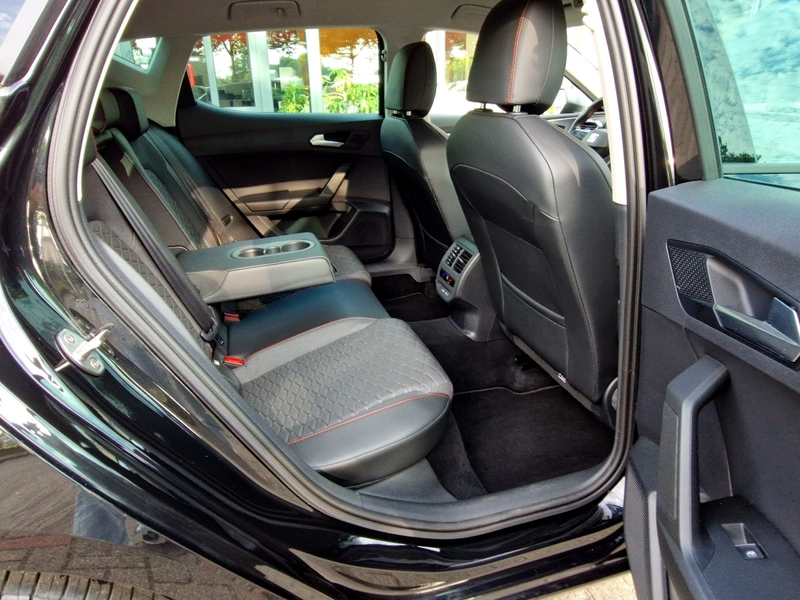 SEAT Leon 1.5 TSI FR LED Sitzhzg PLA Klimaautomatik — photo 9