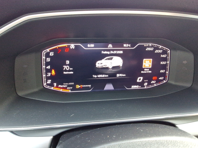 SEAT Leon 1.5 TSI FR LED Sitzhzg PLA Klimaautomatik — photo 12