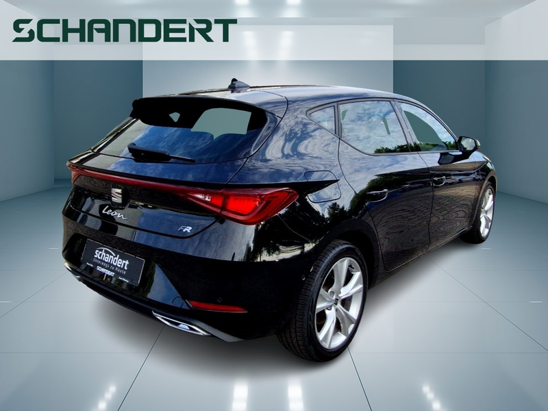 SEAT Leon 1.5 TSI FR LED Sitzhzg PLA Klimaautomatik — photo 4