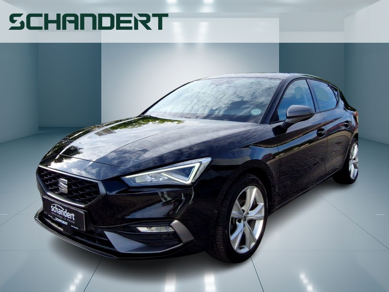 SEAT Leon 1.5 TSI FR LED Sitzhzg PLA Klimaautomatik