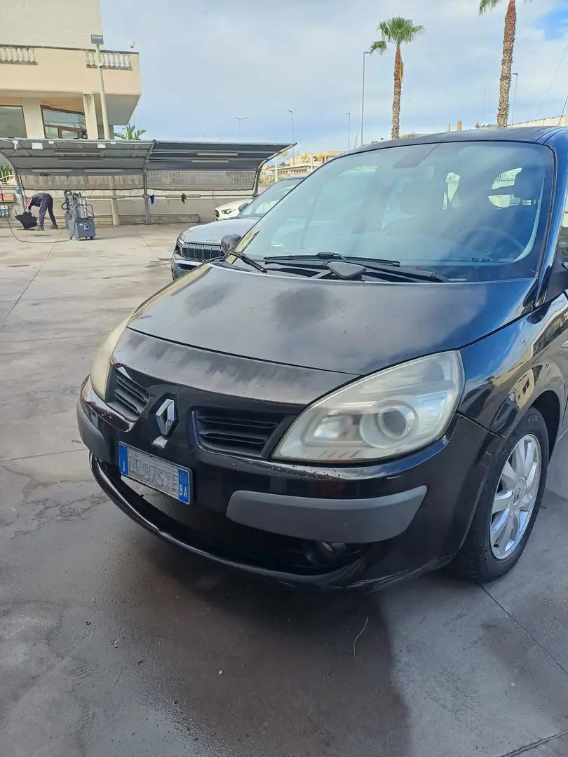 Renault Grand Scenic 1.9 dci Dynamique c/radio - 1