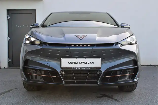 CUPRA Tavascan Alpha 77 kW 286 PS mit perfekter Mehrausstattung!