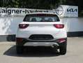 Kia Stonic 1,0 TGDI GPF ISG Silber DCT Aut. Wit - thumbnail 4
