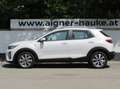Kia Stonic 1,0 TGDI GPF ISG Silber DCT Aut. Wit - thumbnail 3