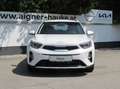 Kia Stonic 1,0 TGDI GPF ISG Silber DCT Aut. Wit - thumbnail 2