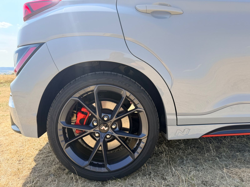 Hyundai KONA N Performance 2WD *TOP-ZUSTAND*LED*uvm. — photo 12