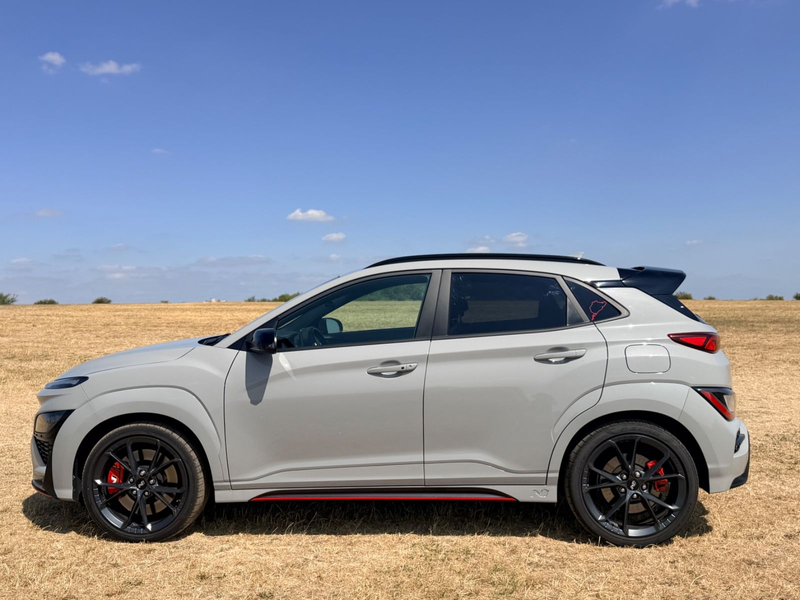 Hyundai KONA N Performance 2WD *TOP-ZUSTAND*LED*uvm. — photo 3