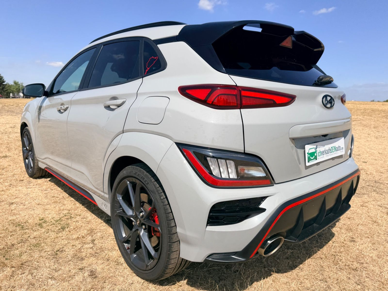 Hyundai KONA N Performance 2WD *TOP-ZUSTAND*LED*uvm. — photo 2
