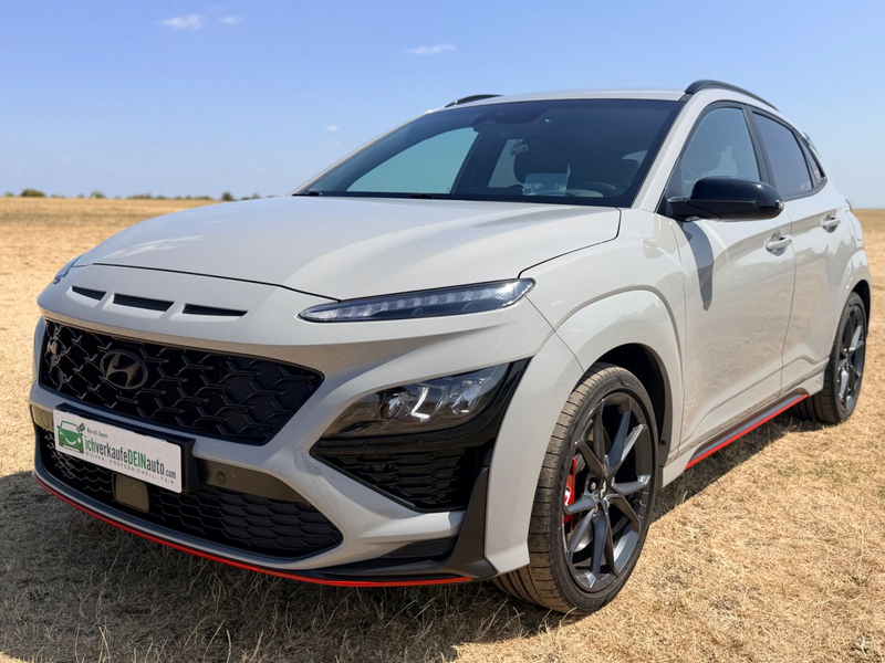 Hyundai KONA N Performance 2WD *TOP-ZUSTAND*LED*uvm. — photo 4