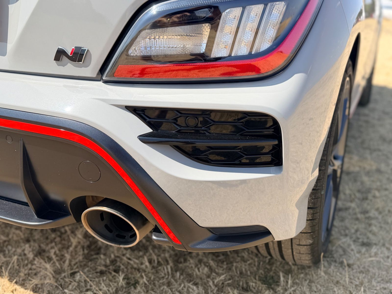 Hyundai KONA N Performance 2WD *TOP-ZUSTAND*LED*uvm. — photo 14