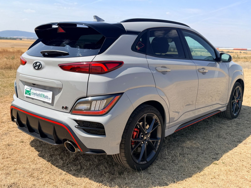 Hyundai KONA N Performance 2WD *TOP-ZUSTAND*LED*uvm. — photo 9