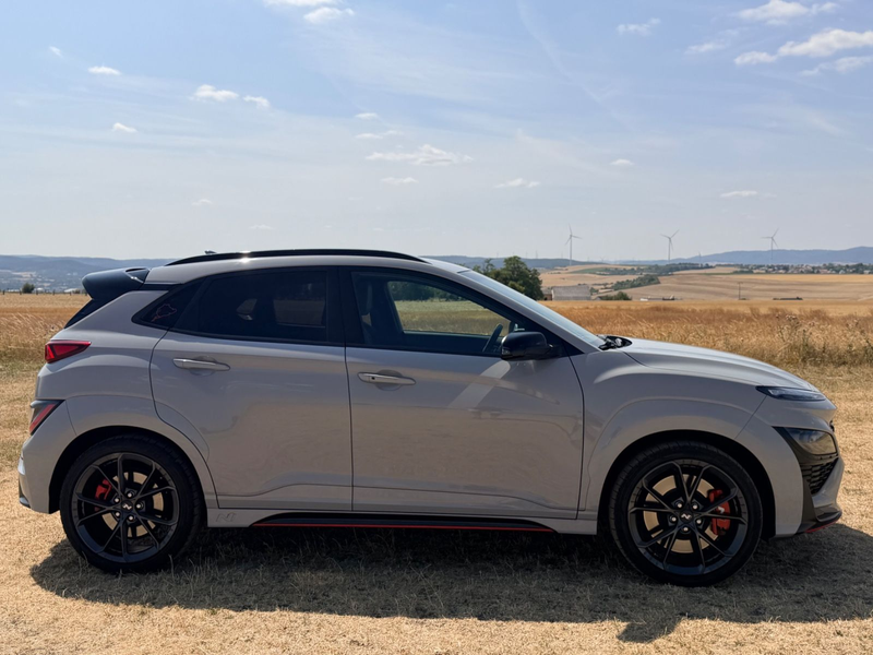 Hyundai KONA N Performance 2WD *TOP-ZUSTAND*LED*uvm. — photo 8