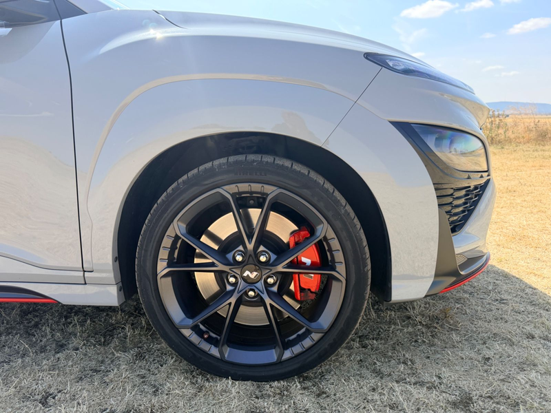Hyundai KONA N Performance 2WD *TOP-ZUSTAND*LED*uvm. — photo 13