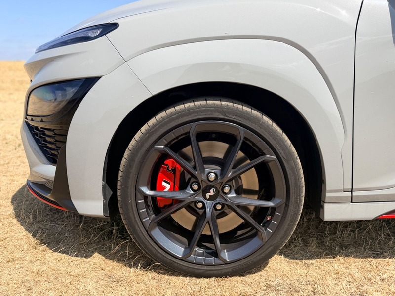 Hyundai KONA N Performance 2WD *TOP-ZUSTAND*LED*uvm. — photo 15