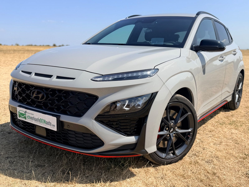 Hyundai KONA N Performance 2WD *TOP-ZUSTAND*LED*uvm.