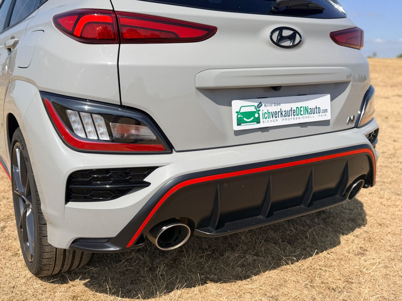 Hyundai KONA N Performance 2WD *TOP-ZUSTAND*LED*uvm. — photo 10