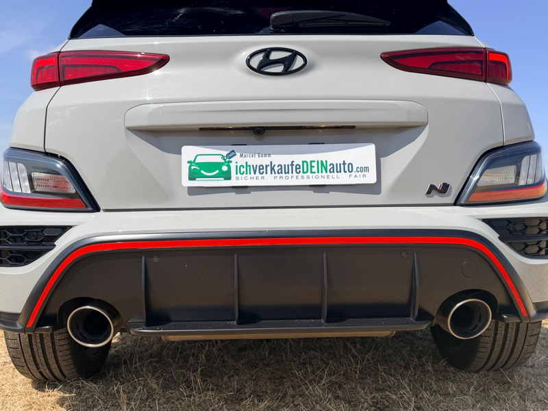 Hyundai KONA N Performance 2WD *TOP-ZUSTAND*LED*uvm. — photo 11