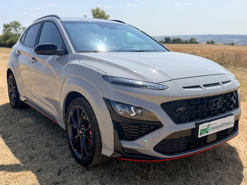 Hyundai KONA N Performance 2WD *TOP-ZUSTAND*LED*uvm. — photo 7