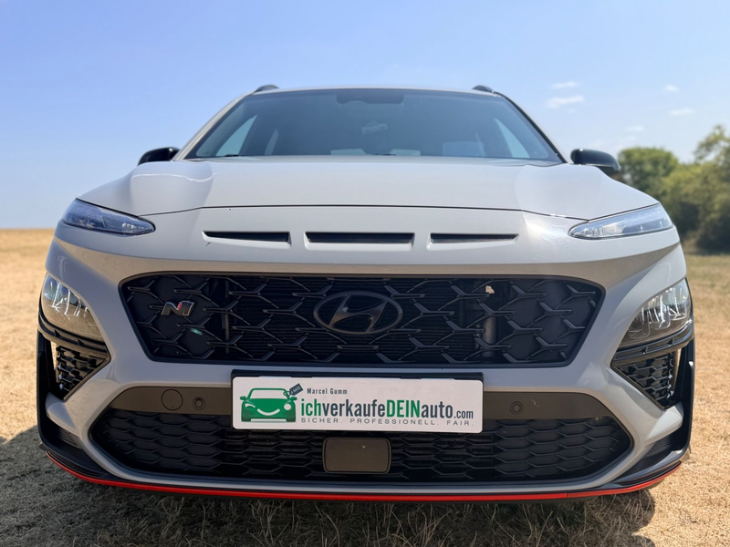 Hyundai KONA N Performance 2WD *TOP-ZUSTAND*LED*uvm. — photo 5