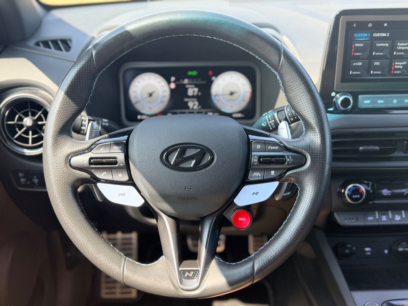 Hyundai KONA N Performance 2WD *TOP-ZUSTAND*LED*uvm. — photo 6