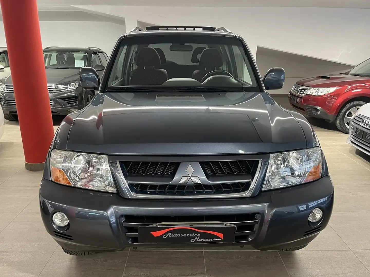 Mitsubishi Pajero 3.2 DI-D 4×4 Dakar Panorama 160 CV Grigio - 2