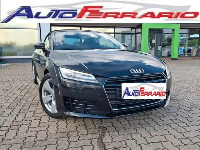 Audi TT TT Roadster 1.8 tfsi Design s-tronic navy sens par