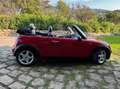 MINI Cooper Cabrio Mini Cabrio 1.6 Cooper Red - thumbnail 1