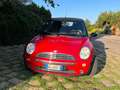 MINI Cooper Cabrio Mini Cabrio 1.6 Cooper Red - thumbnail 2