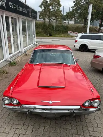 Ford Thunderbird Tolles Coupe Motor und Getriebe  neu