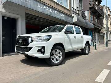 Hilux 2.4 D-4D 4WD