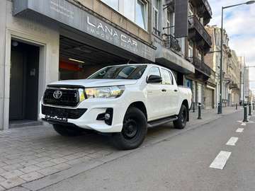 Hilux 2.4 D-4D 4WD