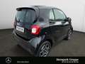 smart forTwo fortwo 52 kW twinamic COOL&AUDIO*SHZ* Passion BC Schwarz - thumbnail 5