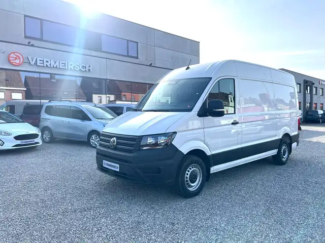 Volkswagen Crafter 2.0 CR TDi L3-H3  DSG-Aut.*APPLE CARPLAY*CAMERA*