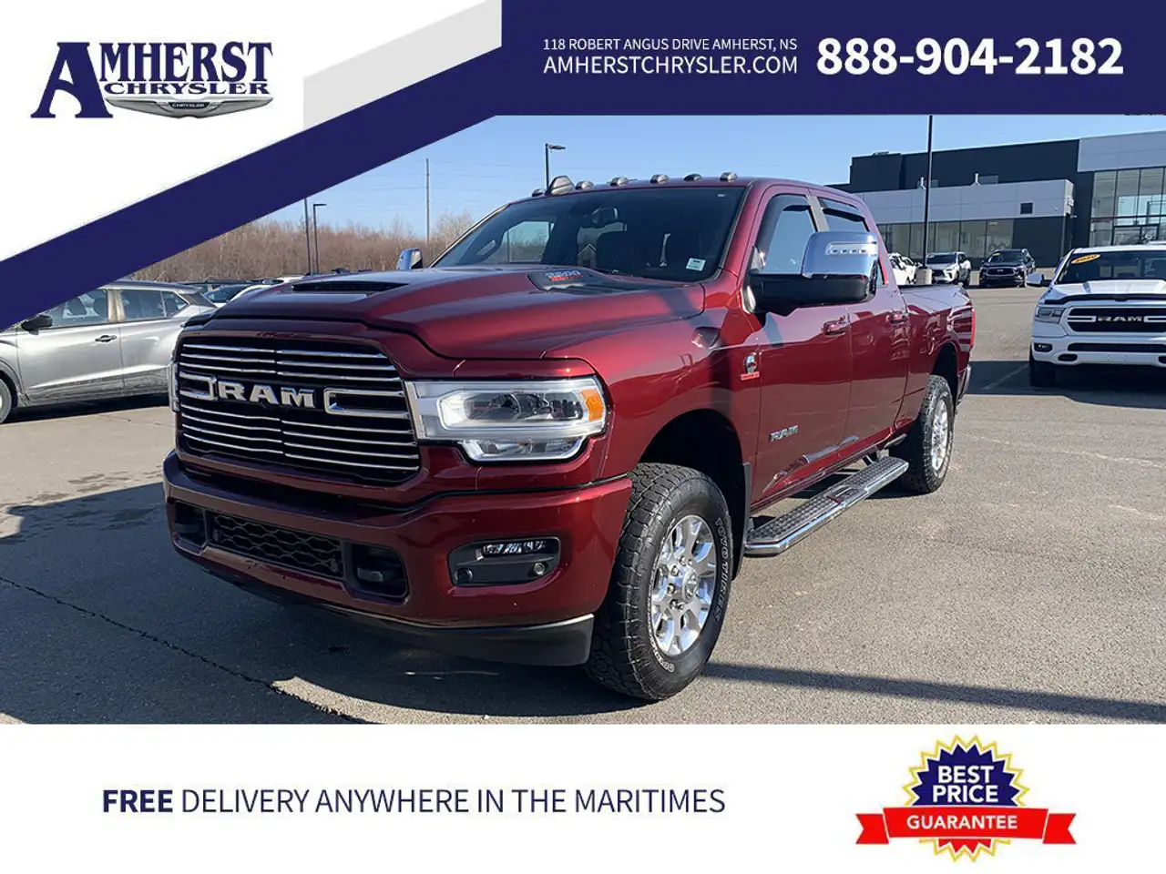 2023 RAM 2500