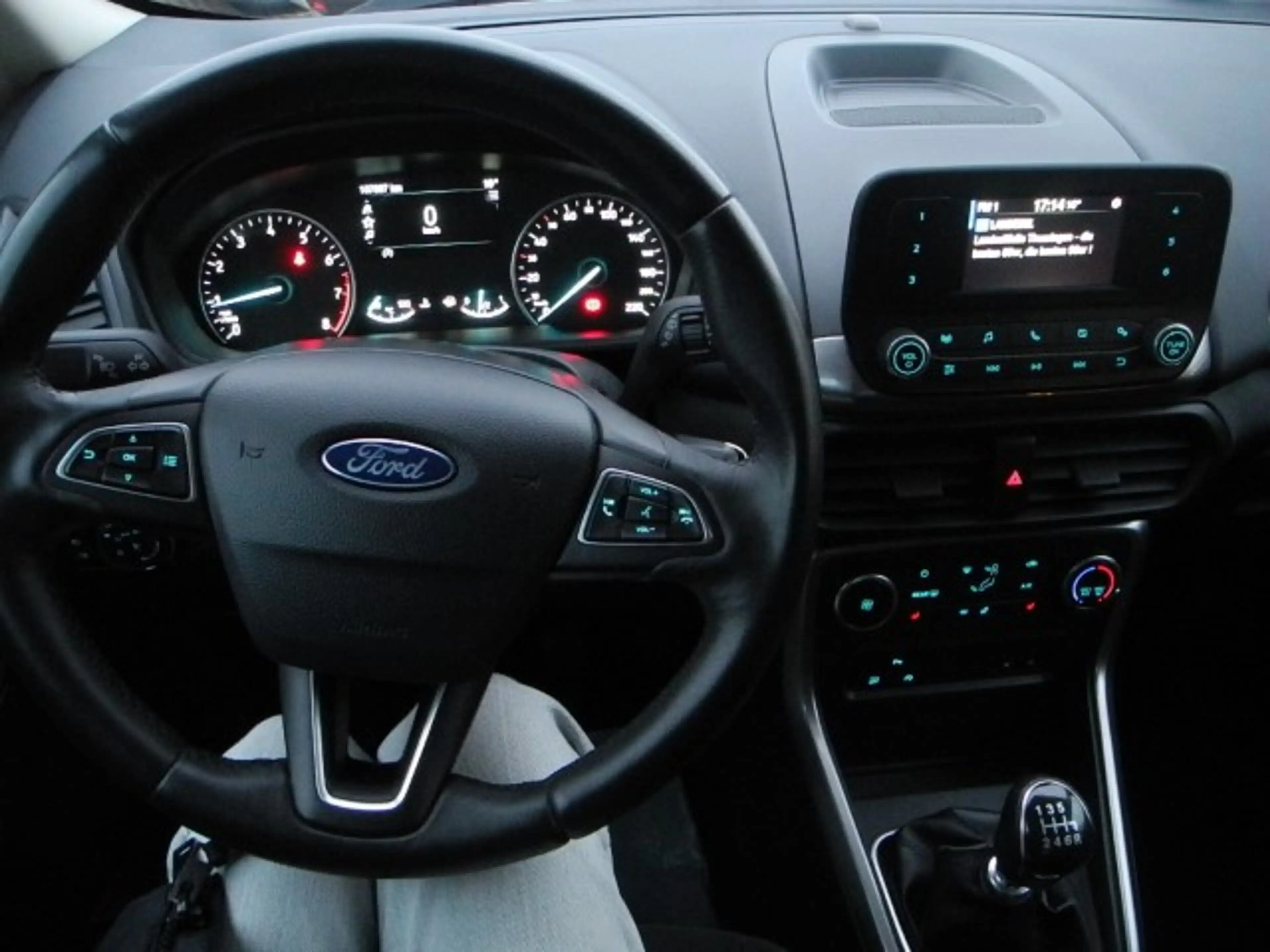 Ford EcoSport 1.0 TREND - WR, Winter-Pak., Reling, PDC v/h, Alu — photo 7